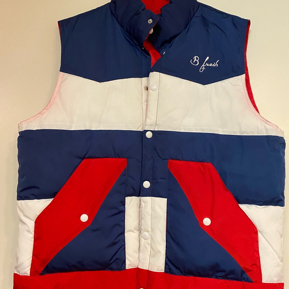 B. Fresh USA Vest